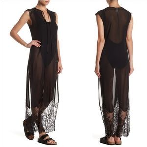 HOT AS HELL HAH Geisha Gone Wild Negligee Large